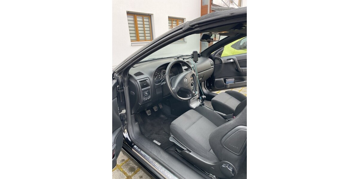 Opel Astra G Cabriolet 219.000 km 1.500 € Wendelstein 90530