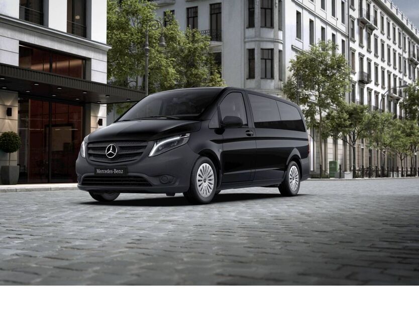 Mercedes-Benz Vito 67.464 km 39.990 € Altdorf 90518