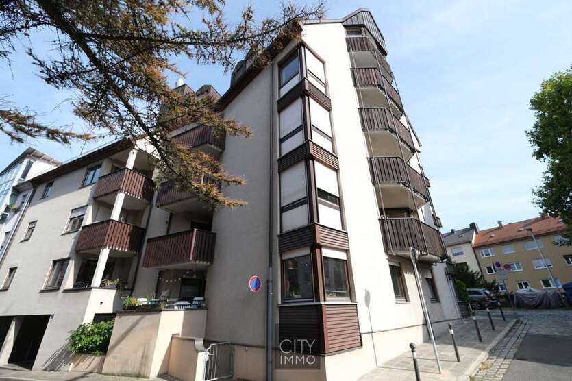 Wohnung zum Mieten in Nürnberg 1.150 € 97 m²