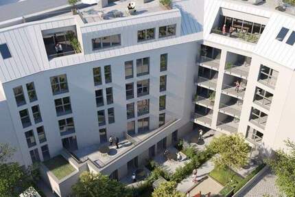 Wohnung Nürnberg Maxfeld - 3 Zimmer, 86 m&sup2;, 615.000&euro; | Angebot:25711105
