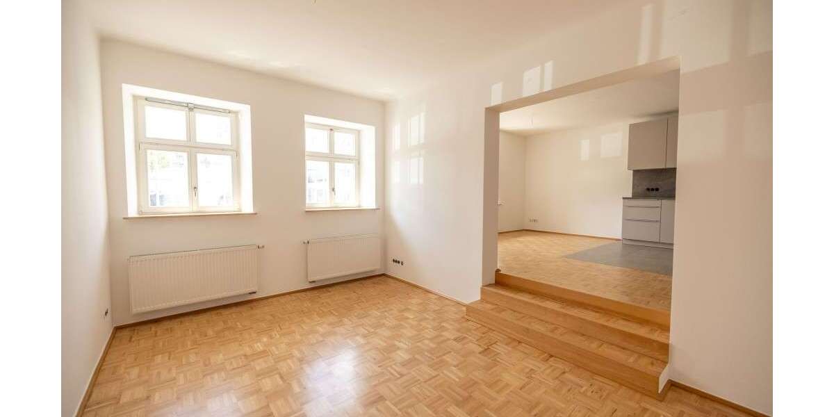 Etagenwohnung Nürnberg Gärten bei Wöhrd - 3 Zimmer, 87 m&sup2;, 980&euro; | Angebot:27542796