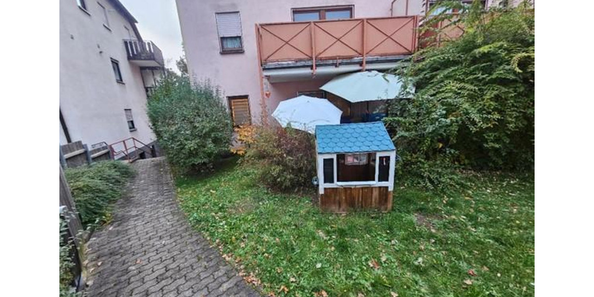 RUHIGES UND NATURNAHES WOHNEN 3 zimmer