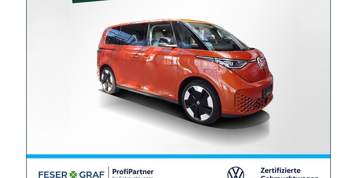 VW ID. Buzz 28.250 km 69.888 &euro; Nürnberg 90441