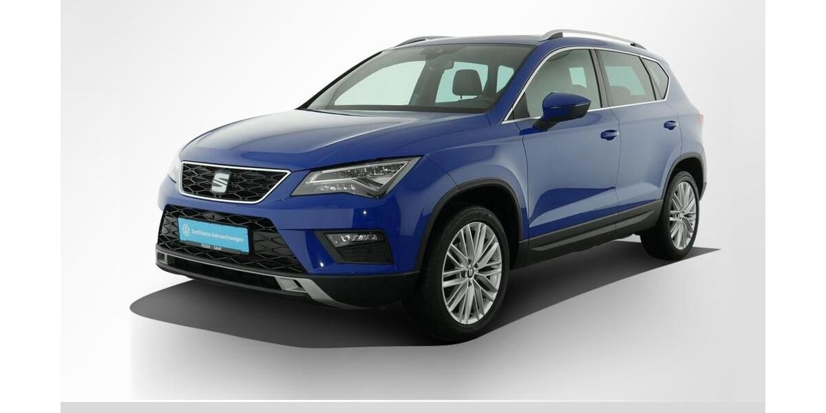 Seat Ateca 78.700 km 19.906 &euro; Nürnberg 90411