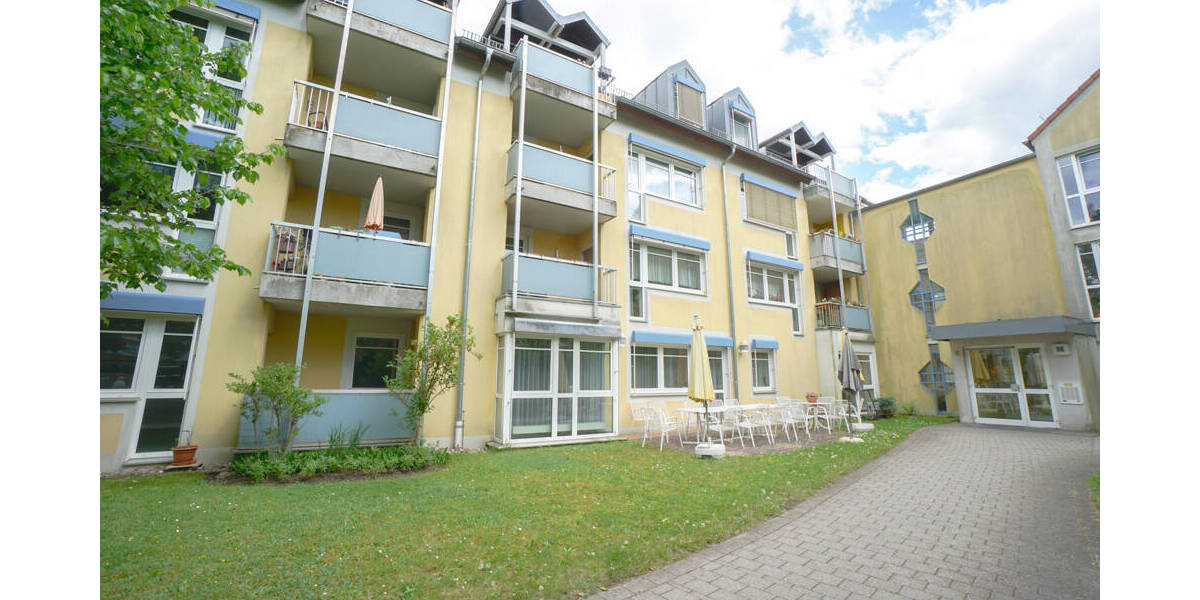 Etagenwohnung Nürnberg Röthenbach b Schweinau - 2 Zimmer, 47 m&sup2;, 210.000&euro; | Angebot:26694658