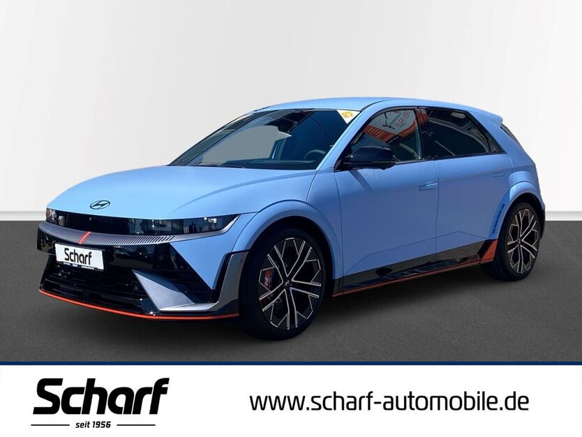 Hyundai IONIQ 5 8.000 km 63.790 € Nürnberg 90451