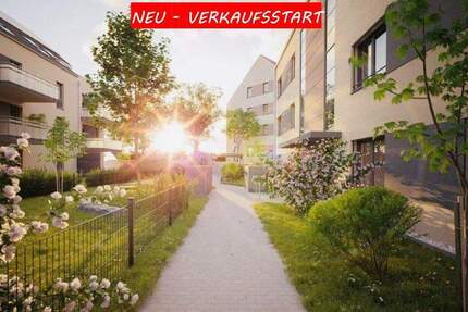 NEU I GartenWohnung nur 10 Minuten von Erlangen entfernt - mitten im Grünen