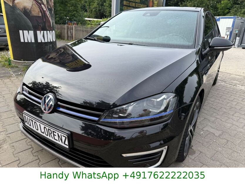 VW Golf 131.392 km 13.900 € Nürnberg 90469