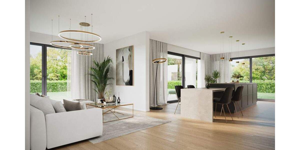 Etagenwohnung Nürnberg Kleinreuth h d Veste - 4 Zimmer, 108 m&sup2;, 898.782&euro; | Angebot:25799102