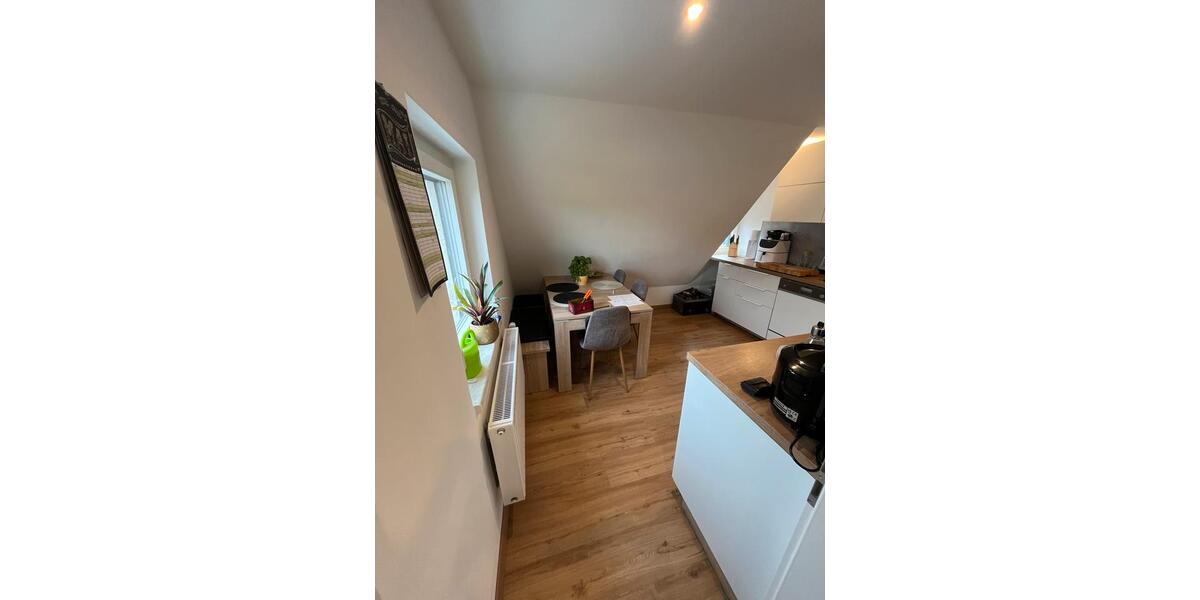 Etagenwohnung Oberreichenbach - 2 Zimmer, 44 m&sup2;, 500&euro; | Angebot:26416450