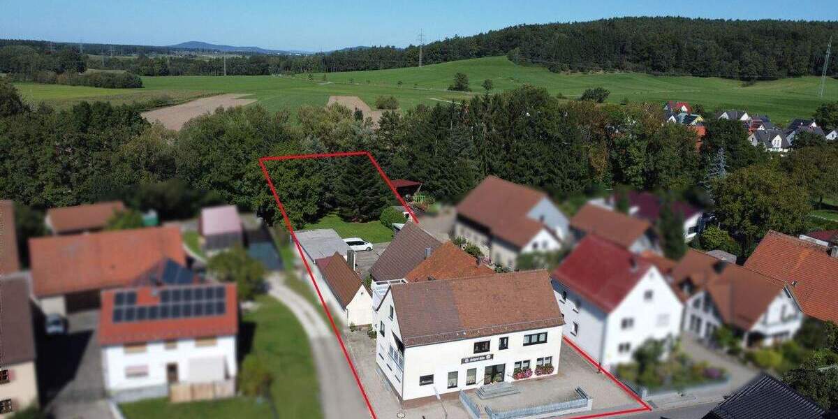 Projektentwickler? Investor? Großfamilie? Gastwirt? Anwesen mit viel Potential in Ezelsdorf! zimmer