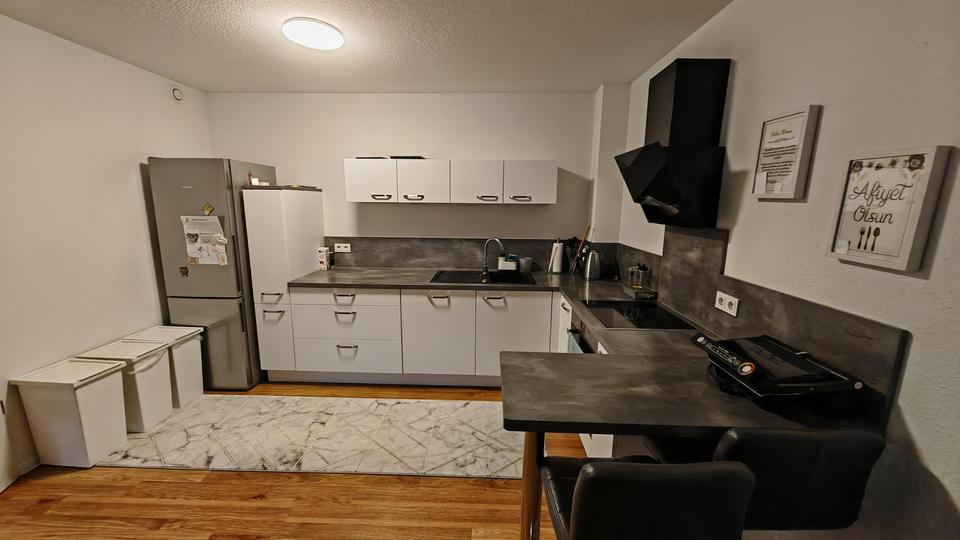 Etagenwohnung Fürth Südstadt - 3 Zimmer, 75 m&sup2;, 740&euro; | Angebot:26677648
