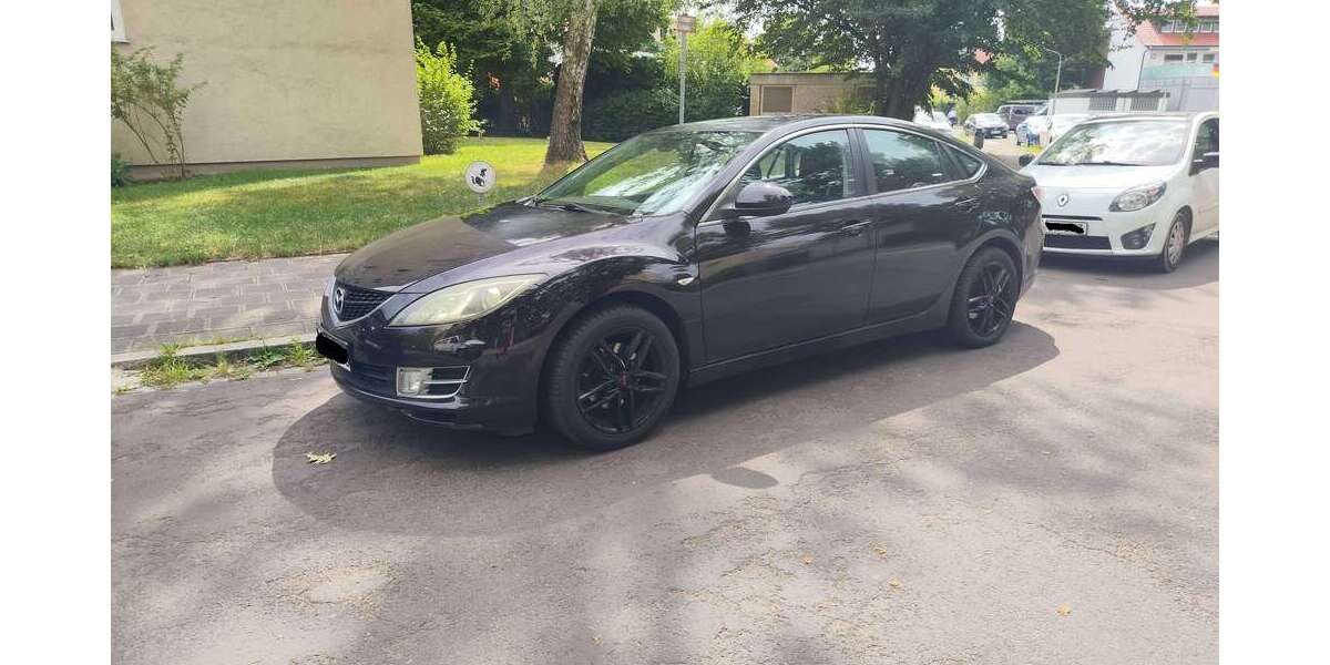Mazda 6 159.561 km 2.900 &euro; Nürnberg 90443