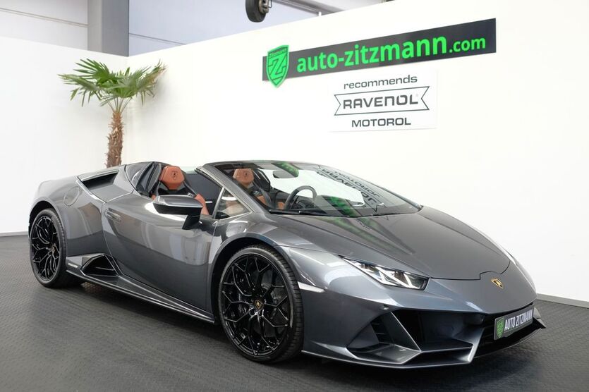 Lamborghini Huracán 5.150 km 339.770 € Nürnberg 90439