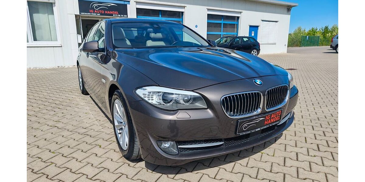 BMW 535 224.121 km 12.990 &euro; Eckental 90542