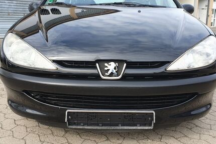 Peugeot 206 120.000 km 899 &euro; nürnberg 90489