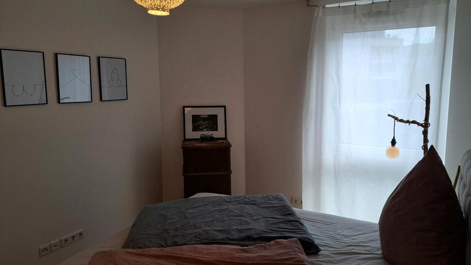 Moderne 2-Zimmer Wohnung in Fürth 2 zimmer