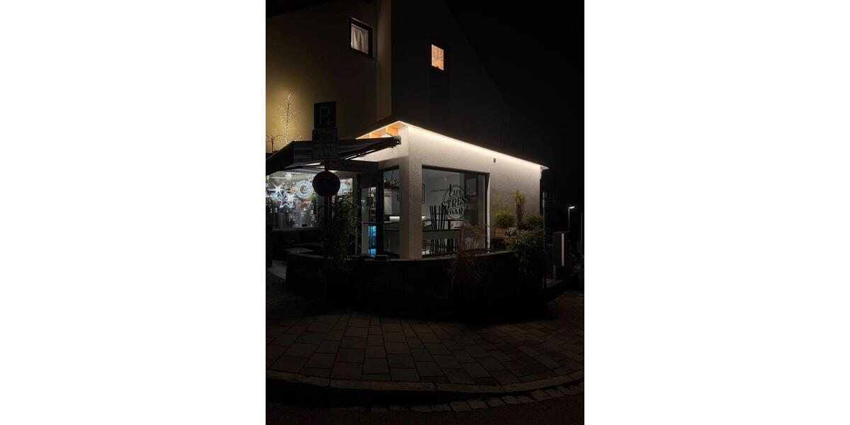 Moderne Gastronomie Ladenfläche zimmer