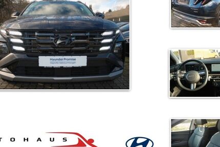 Hyundai TUCSON 9.750 km 36.490 € Erlangen 91056