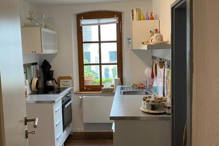 Sandstein Single-Apart (Küche, neues Bad & Fußbodenheizung) 1 zimmer