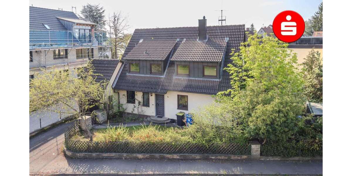 Einfamilienhaus Nürnberg Almoshof - 6 Zimmer, 136 m&sup2;, 460.000&euro; | Angebot:25198987