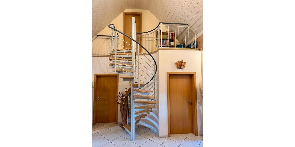 Dachgeschoßwohnung Ammerndorf - 3.5 Zimmer, 105 m&sup2;, 359.000&euro; | Angebot:27605480