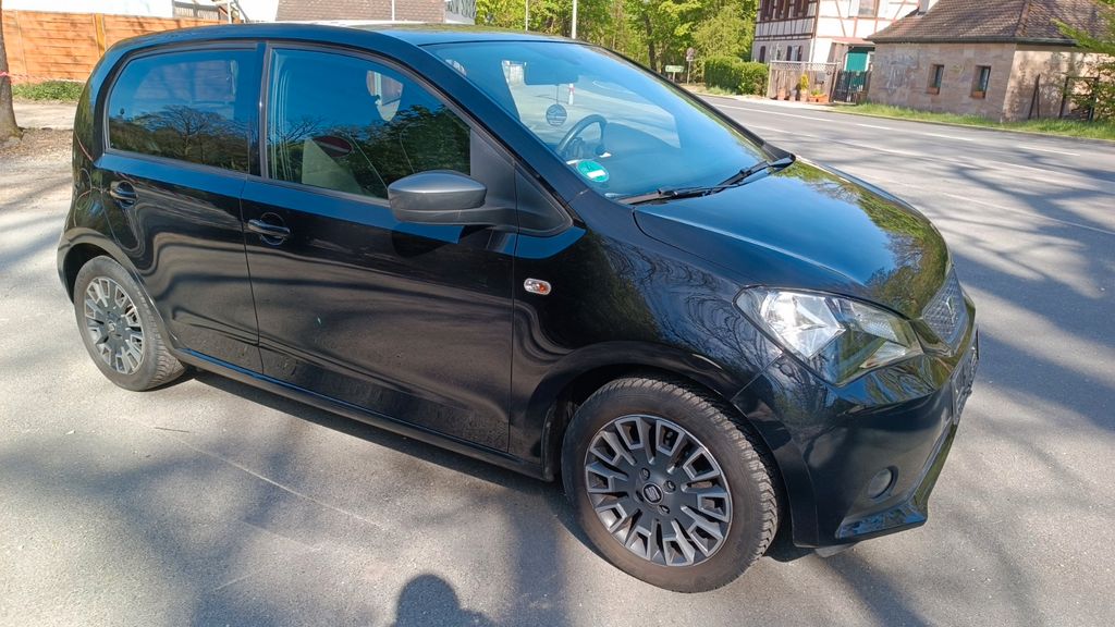 Seat Mii 47.000 km 7.500 &euro; Schwabach 91126