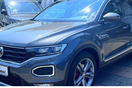 VW T-Roc 14.000 km 27.990 € Schnaittach 91220