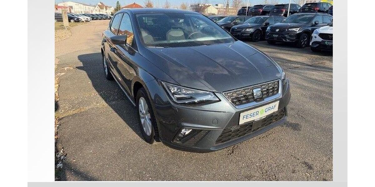 Seat Ibiza 59.500 km 10.650 &euro; Schwabach 91126