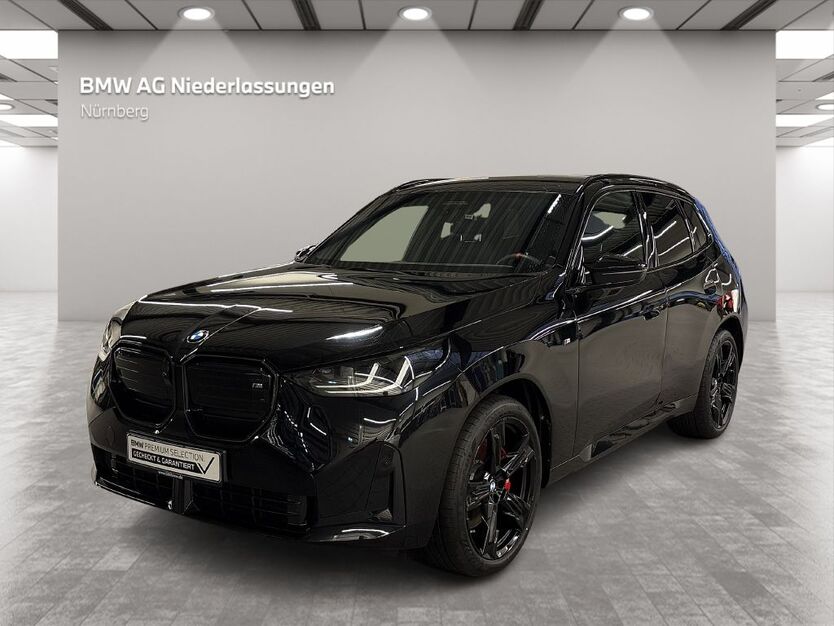 BMW X3 M50 15.549 km 82.495 € Nürnberg 90441