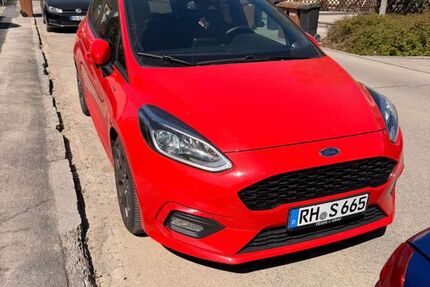 Ford Fiesta 81.950 km 9.990 &euro; Schwanstetten 90596