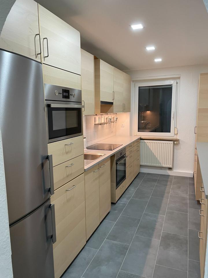 Wohnung in Toplage am Rosenaupark