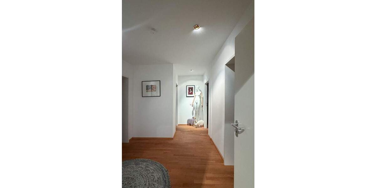 Rarität ! Traumwohnung in Traumlage Nürnberg-Johannis mit Blick über die Dächer von Nürnberg inkl. Burgblick 4 zimmer