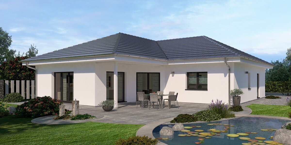 Ihr Wunschbungalow - individuell geplant und energieeffizient gebaut - Bungalow Erlangen Am Anger | Angebot:27285025