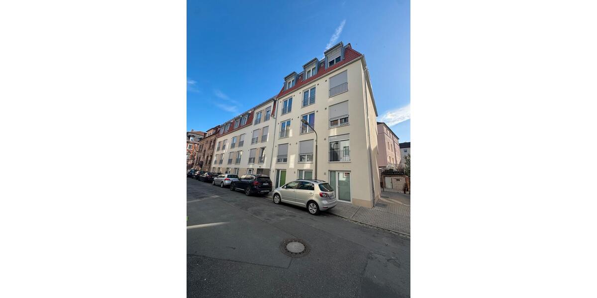 Erdgeschoßwohnung Nürnberg Gleißhammer - 1.5 Zimmer, 31 m&sup2;, 710&euro; | Angebot:27621656