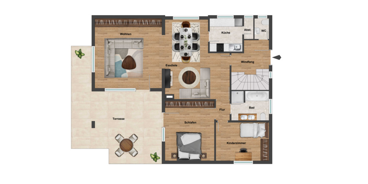 Einfamilienhaus Schwabach Limbach - 5 Zimmer, 154 m&sup2;, 895.000&euro; | Angebot:25704353