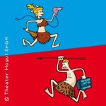Cavewoman & Caveman in Zwickau - Kombiticket 27. + 28.03.2026