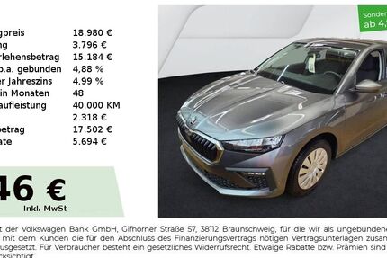 Skoda Scala 26.750 km 18.970 &euro; Nürnberg 90441