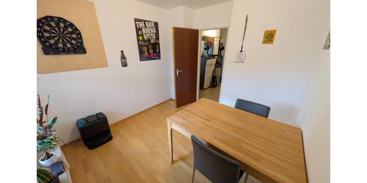 Hochparterre Nürnberg Altenfurt - 3 Zimmer, 62 m&sup2;, 595&euro; | Angebot:27569153
