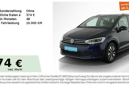 VW Touran 25.374 km 34.303 &euro; Nürnberg 90411