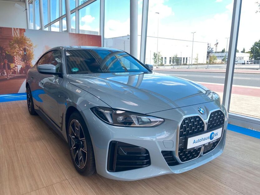 BMW 420 Gran Coupé 9.907 km 50.900 € Erlangen 91058