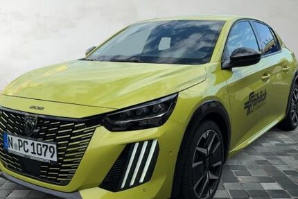 Peugeot 208 1.200 km 27.890 € Nürnberg OT Schweinau 90439