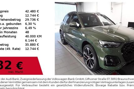 Audi Q5 41.950 km 42.480 € Nürnberg 90411