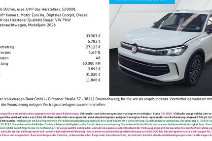 VW Tiguan 26.500 km 33.907 &euro; Fürth 90762