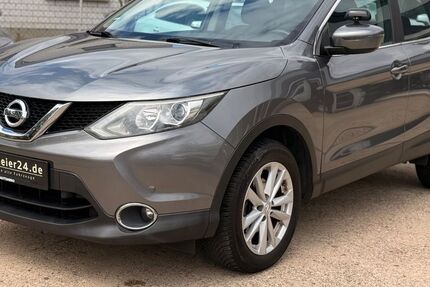 Nissan Qashqai 111.852 km 10.690 &euro; Erlangen 91056