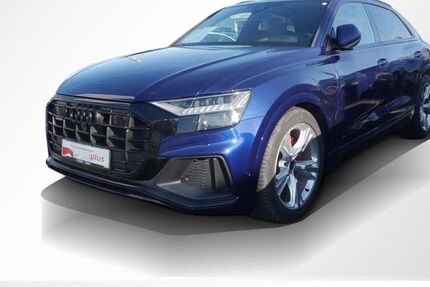 Audi Q8 95.853 km 56.980 &euro; Fürth 90763