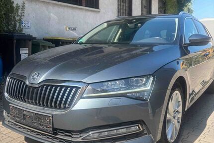 Skoda Superb 168.000 km 14.490 &euro; Nürnberg, Mittelfranken 90431