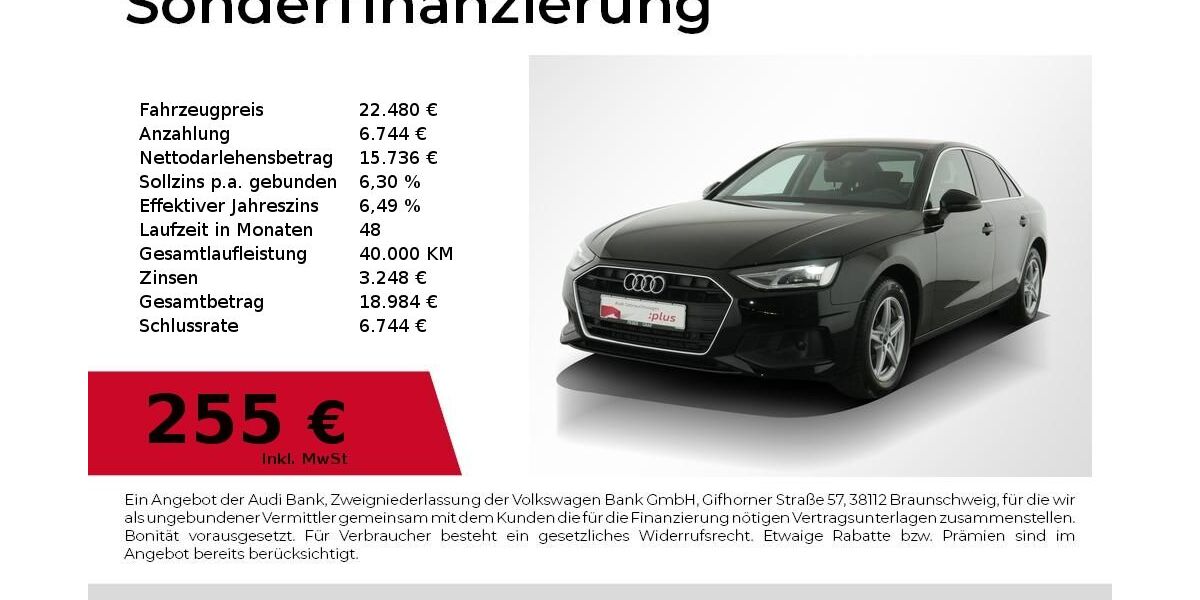 Audi A4 114.150 km 22.480 &euro; Nürnberg 90411