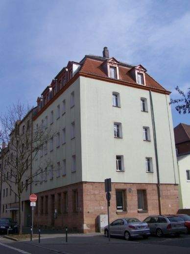 Etagenwohnung Nürnberg St Peter - 2 Zimmer, 50 m&sup2;, 570&euro; | Angebot:25820316