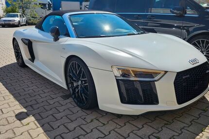Audi R8 55.000 km 142.800 &euro; Nürnberg 90451